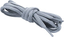 Oval Shoelaces Half round 1/4" Shoe Laces for Athletic Shoelaces [2 Pairs] 8 Colors 8 Different Lengths