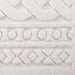 My Texas House Jessie, Transitional, Stripes, Woven Area Rug, 7'9" X 10'10"