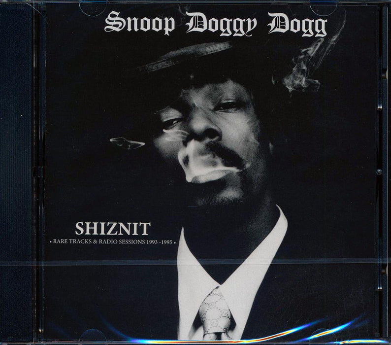 Snoop Doggy Dogg - Shiznit: Rare Tracks & Radio Sessions 1993-1995 (Ltd. 500 Copies Made) - CD