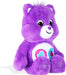 Care Bears Share Bear Stuffed Animal, 14 Inches , Purple