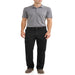 George Men'S and Big Men'S Premium Regular Fit Khaki Pant