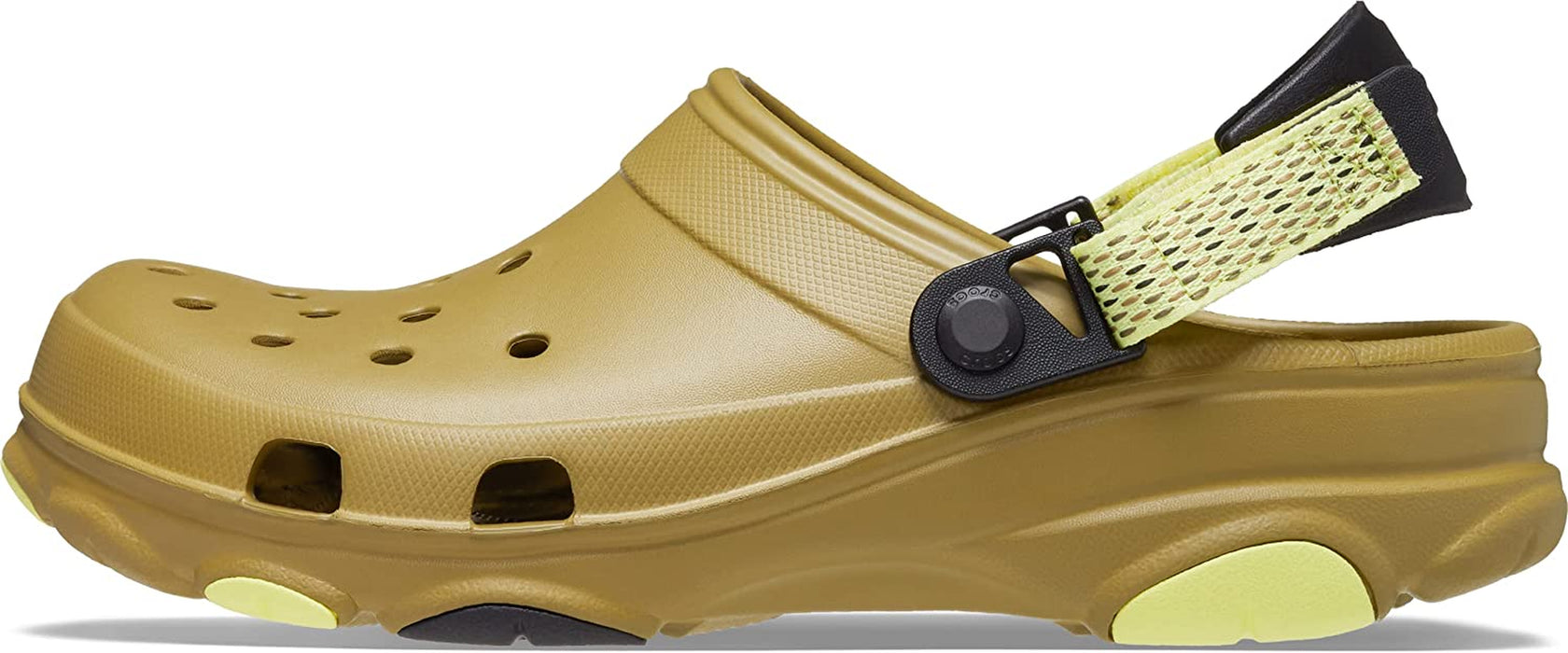 Unisex-Adult Classic All Terrain Clog