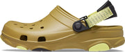 Unisex-Adult Classic All Terrain Clog
