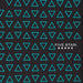 Five Star Xpanz 2" Zipper Binder, 380 Sheet, round Rings, Teal (28090HZ9)
