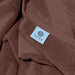 Luxury Bath Sheet Towels Extra Large 35X70 Inch | 2 Pack, Brown