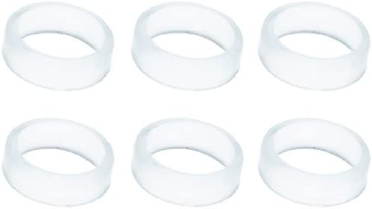 LSTYLE Dart Flight Accessory: L-Ring Inserts for Flight-L with Slot Lock