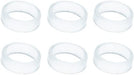 LSTYLE Dart Flight Accessory: L-Ring Inserts for Flight-L with Slot Lock