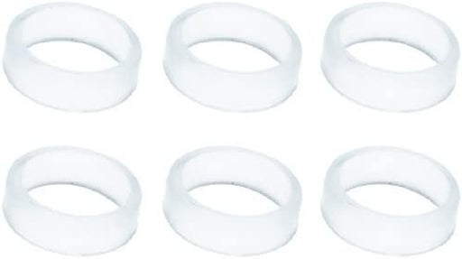 LSTYLE Dart Flight Accessory: L-Ring Inserts for Flight-L with Slot Lock