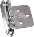 28766 No Offset Oil Rubbed Bronze Semi Concealed Cabinet Hinges