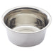Van Ness Lightweight Dog Feeding Bowl, Stainless Steel, Medium
