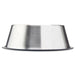 Vibrant Life Stainless Steel Paw Print Dog Bowl, Large, 101.44 Fl Oz
