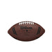 Wilson NFL Spotlight Junior Size Football - Brown, 2PK