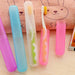 Portable Travel Hiking Camping Toothbrush Holder Case Tube Protect Cover Box