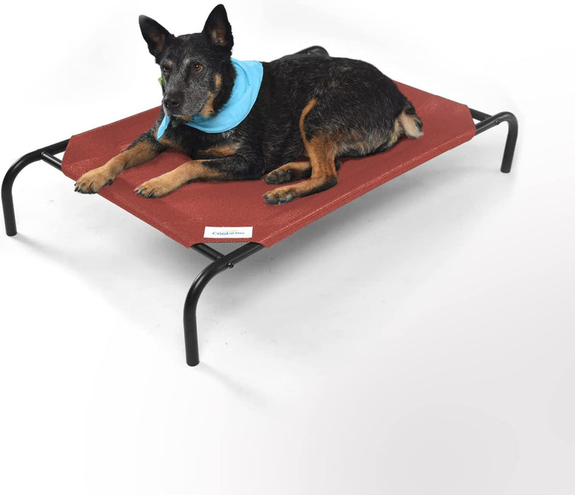Coolaroo the Original Cooling Elevated Pet Bed