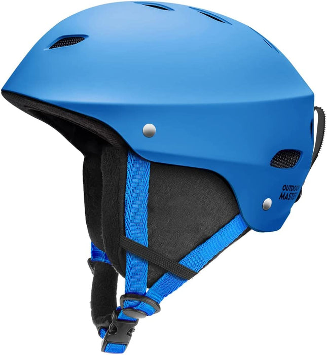 Kelvin Ski Helmet - Snowboard Helmet for Men, Women & Youth
