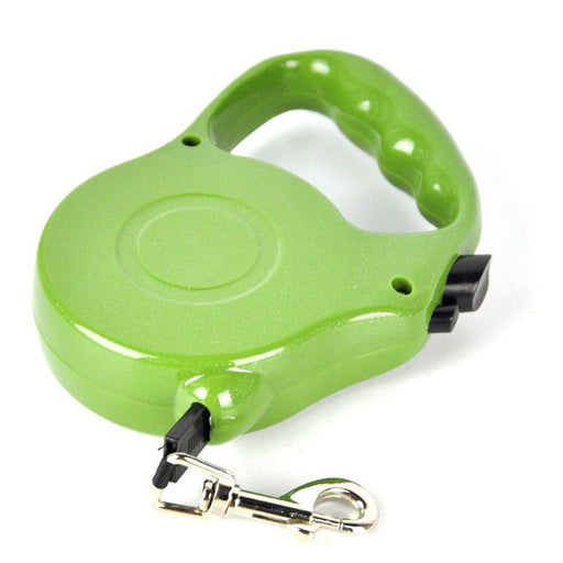 Automatic 16.5 Feet Retractable Dog Leash Pet Lead in Assorted Colors