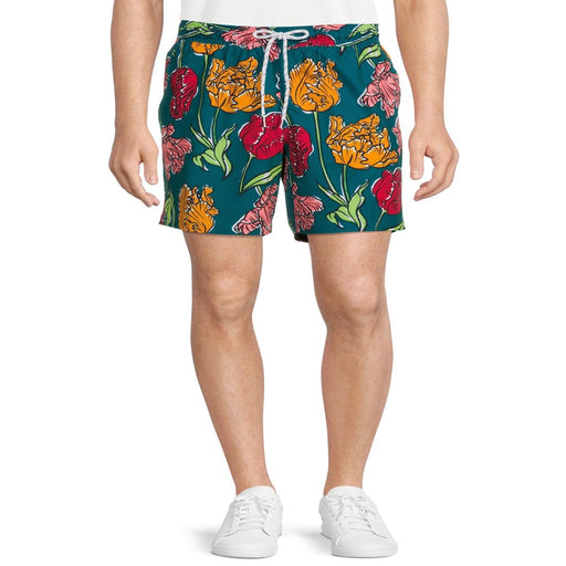 Men'S and Big Men'S All Guy Swim Shorts