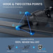 Phone Mount for Car Vent [2022 Upgraded Clip] Cell Phone Holder Car Hands Free Cradle in Vehicle Car Phone Holder Mount Fit for Smartphone, Iphone, Cell Phone Automobile Cradles Universal