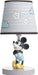 Disney Baby Moonlight Mickey Mouse Lamp with Shade & Bulb - Gray