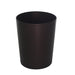 Mainstays Metal Wastebasket, Bronze