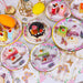 Butterfly Birthday Party Supplies, Butterfly Party Plates, Cups, Napkins and Cutlery, Butterfly Party Decorations for Baby Shower, Birthday, Butterfly Fairy Themed Parties Serves 24