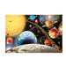 Solar System Floor Puzzle (48 Pcs, 2 X 3 Feet)