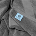 Luxury Bath Sheet Towels Extra Large 35X70 Inch | 2 Pack, Grey