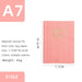 Mini Notebook 2023 365 Days Portable Pocket Notepad Daily Weekly Agenda Planner