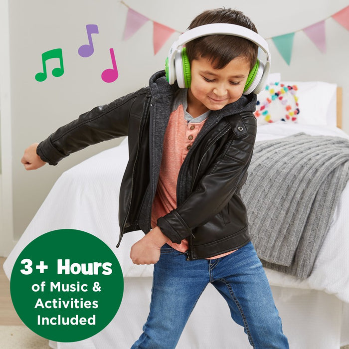 Leappods Max Over-Ear Headphones for Kids,