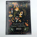 Dark Forest 2023 Lunar Colorful Wall Calendar