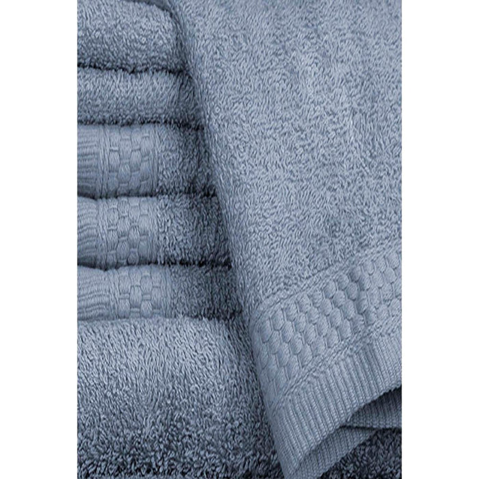 Baltic Linen Company 24 Piece Multi Count Complete Cotton Towel Set