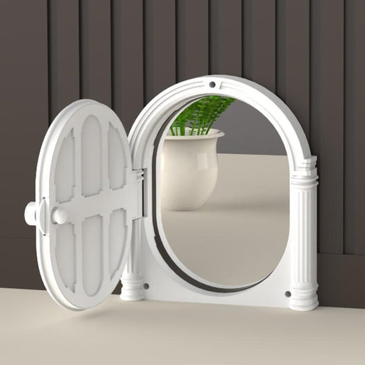 Home Simple Can Control the Direction of Entry and Exit Cat Dog Door Pet Products