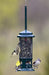 Squirrel Buster Standard Squirrel-Proof Bird Feeder W/4 Metal Perches, 1.3-Pound Seed Capacity, Garden Green