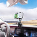 Home Kitchen Universal Car Sun Visor Phone Clip Holder Mount Stand for Mobile Iphone