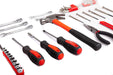 148 Piece Automotive and Household Tool Set - Perfect for Car Enthusiasts and DIY Home Repairs