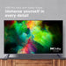 55" Class 5-Series 4K UHD QLED Dolby Vision HDR Roku Smart TV - 55S531