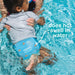 Huggies Little Swimmers Swim Diapers, Size 5-6, 17 Ct