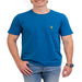 U.S. Polo Assn. Men'S Crew Neck Pocket T-Shirt