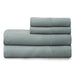 Hotel Style 500 Thread Count Tri-Blend with Lyocell Bed Sheet Set, King, Aqua Slate