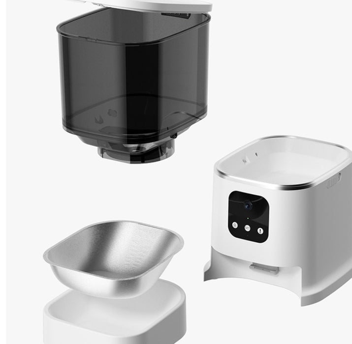 Smart Pet Feeder for Cats and Dogs Pet Products
