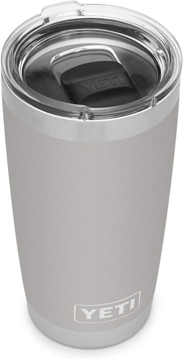 Rambler 20 Oz Stainless Steel Vacuum Insulated Tumbler W/Magslider Lid