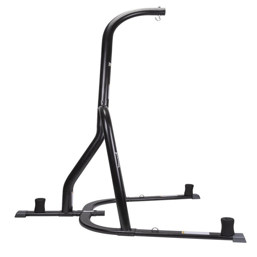 Single-Station Heavy Bag Stand, Black