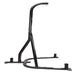 Single-Station Heavy Bag Stand, Black