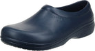 Unisex-Adult Men'S and Women'S on the Clock Clog | Slip Resistant Work Shoes