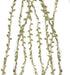 66Ft Natural Jute Twine, 5MM Burlap Leaf Ribbon with Artificial Vine Green Leaves for Wedding Home Garden Jungle Safari Party Decorations