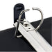 Avery Heavy Duty View Binder, Black, 1-Inch, Slant Ring, One-Touch, 250 Sheets (79137)