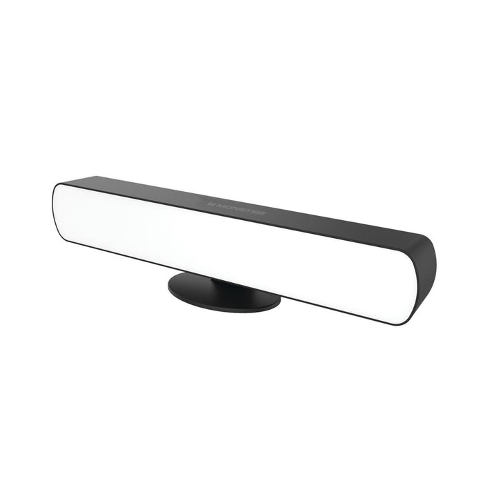 Monster Smart RGBW IC Light Bar Works with Razer Chroma, Customizable White/Color Lighting