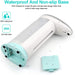 Automatic Soap Dispenser,Touchless Infrared Motion Touch Free Sensor Auto Soap Dispenser with Waterproof Base Suitable for Bathroom Kitchen Office Washroom Restaurants