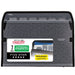 Five Star 7-Pocket Expanding File with Reminder Tabs, Black (35294)