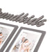 Prinz 4 X 6 Gray Collage Picture Frame 7 Count